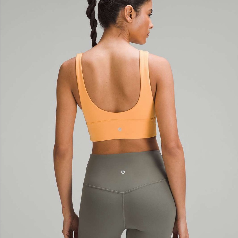 lululemon Align V Neck Bra - Picture 2 of 7